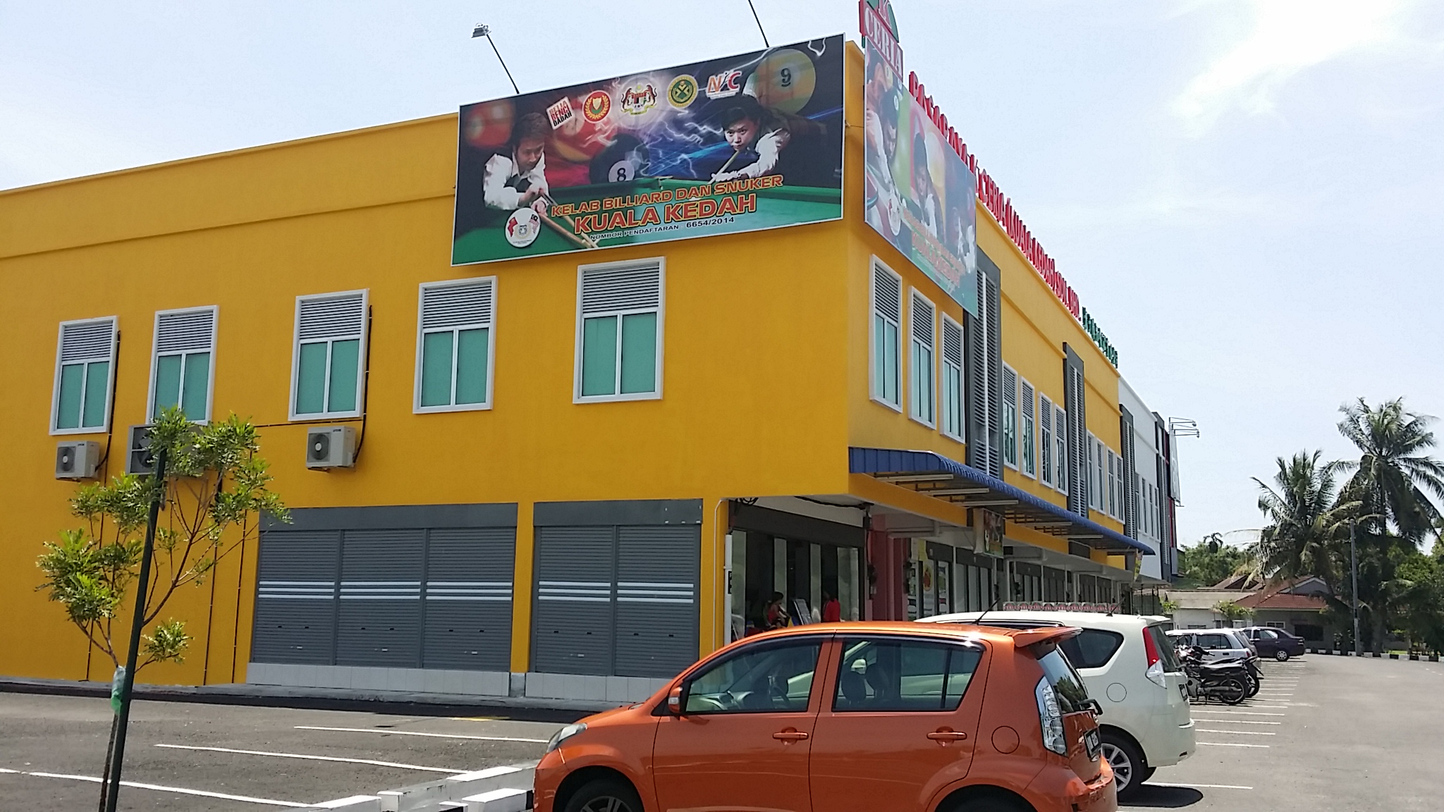 Welcome | Kuala Kedah Billiard and Snooker Club (Alor Setar)